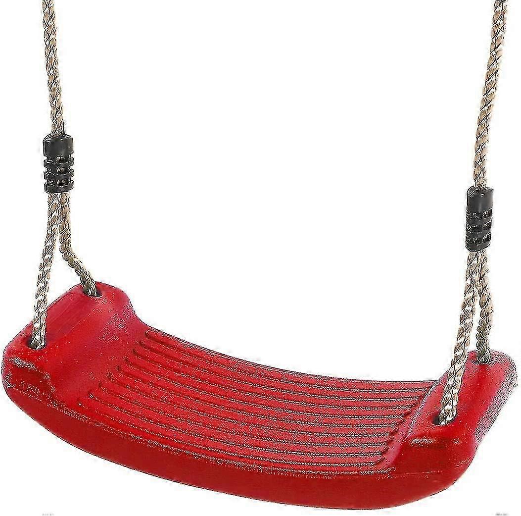 First Choice Plastic Swing For Kids (red)