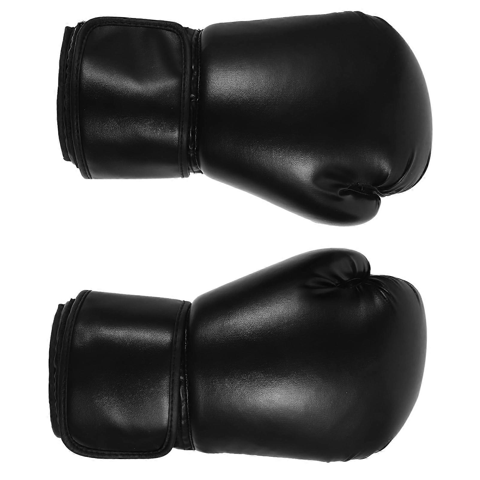 Boxing gloves for men training sparring gloves portable kickboxing gloves comfortable