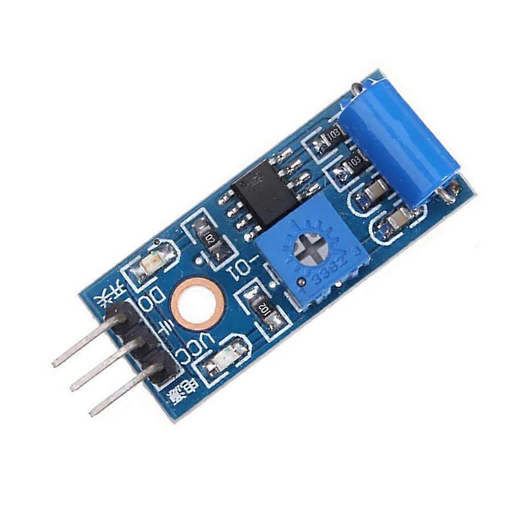 Motion Alarm Sw420 Motion Module Multi 1Pack For Earthquake Alarm