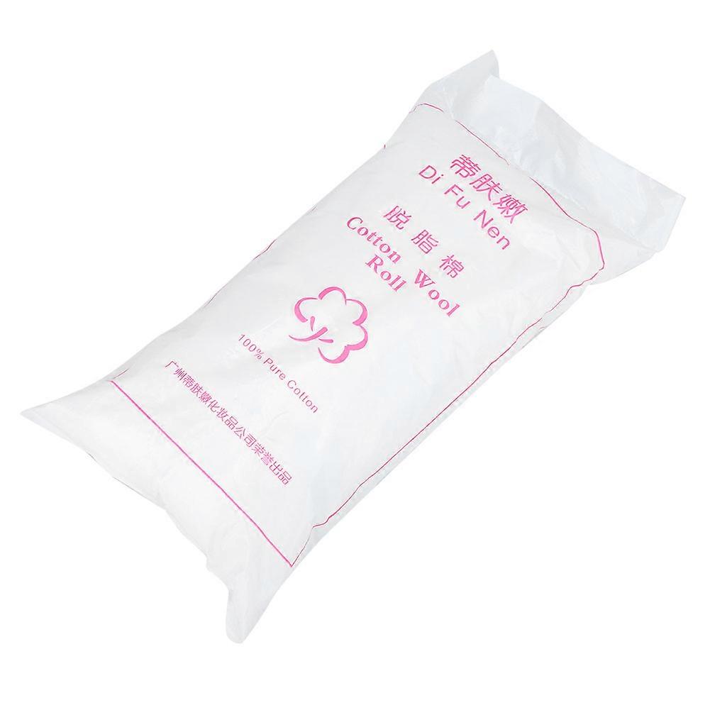 Disposable Nail Polish Cleansing Degrease Cotton Ball Manicure Tips Cleaning ToolNail Polish Removal Cotton Ball