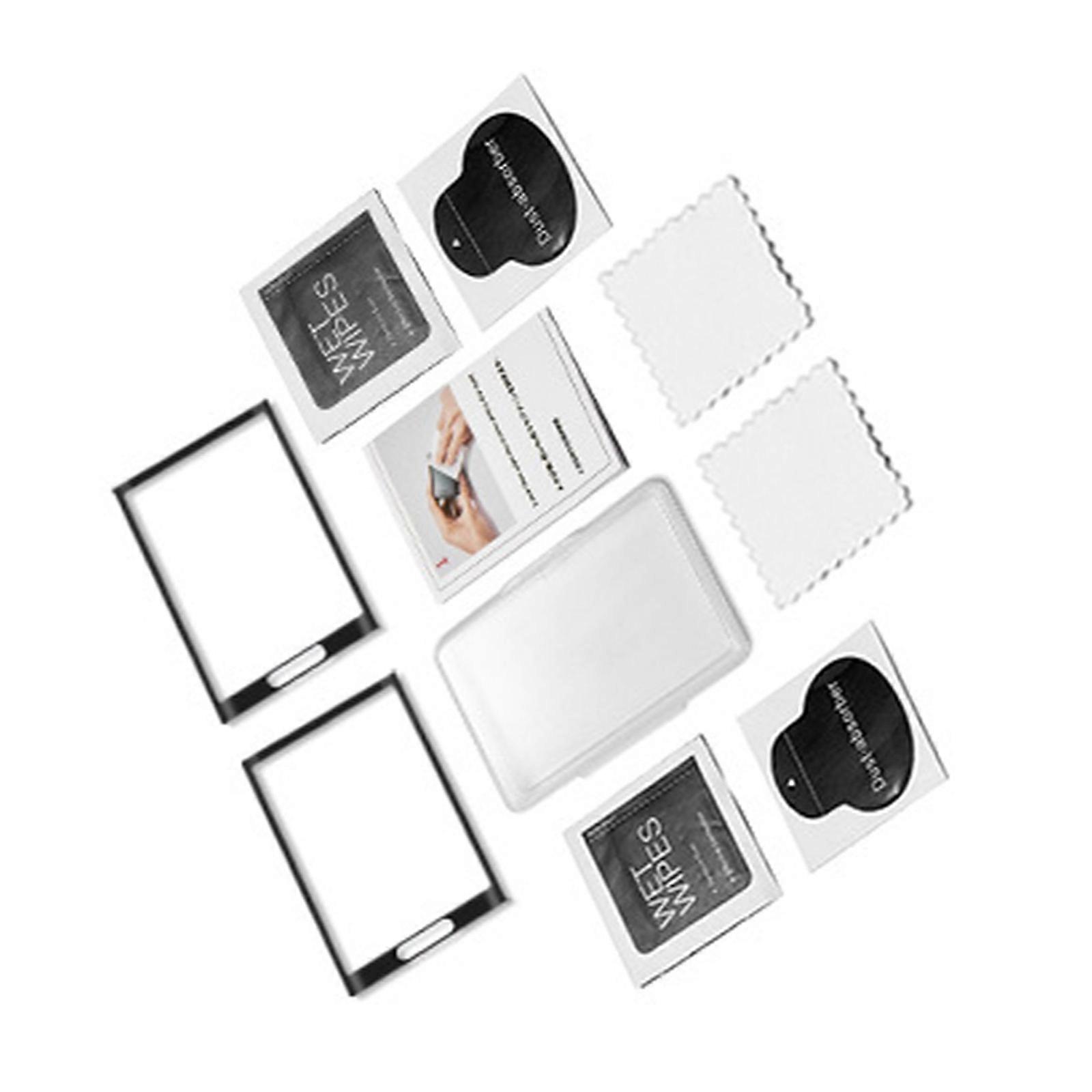 LCD Screen Protector for X5 Accessories Reflective Tempered Glass Screen Protector Film for X5 Action Camera Multicolor