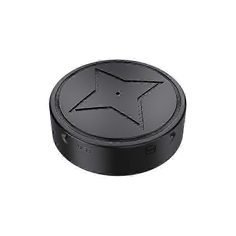 Universal GPS Car Tracker - Magnetic Mini Wireless Tracking Device for Vehicle & Bike, 1-3x Locator for Easy Monitoring
