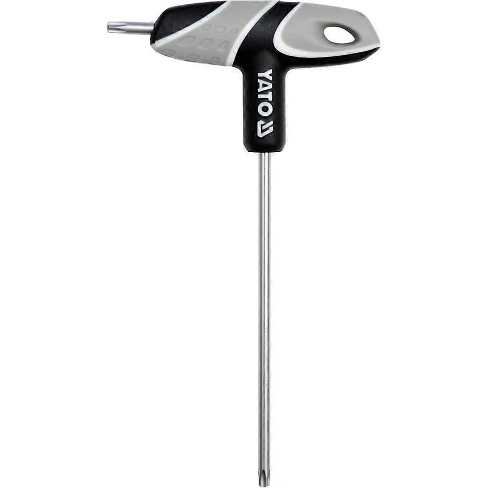 YT05607, Torx Screwdriver with Hole T27