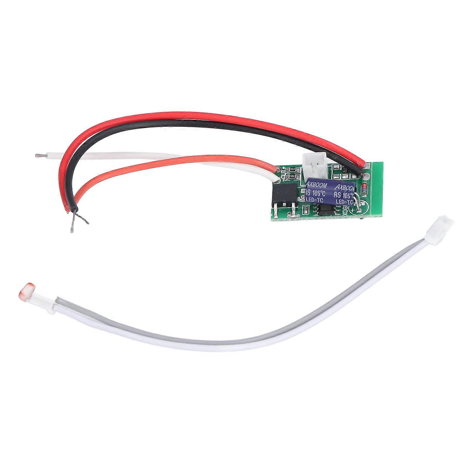 Solar Light Control Board Automatic Bright Photoresistance Fine Workmanship LED Circuit Board