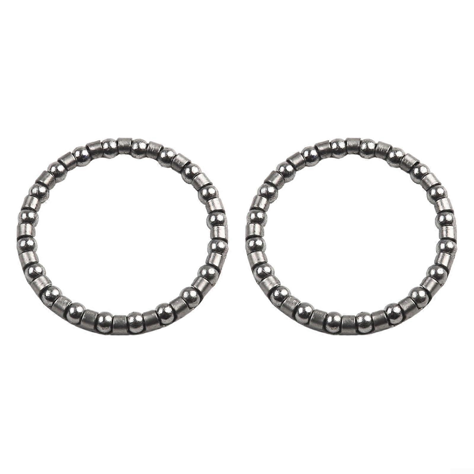performance bicycle bearing kit with cages, ideal for upgrades.
