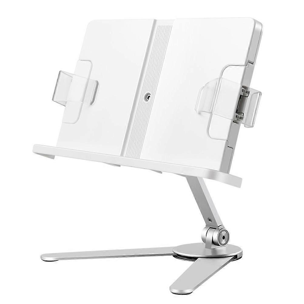 Desk Reading Stand Book Reader Support Home Office Musicians Adjustable Multi-Functional 1Set