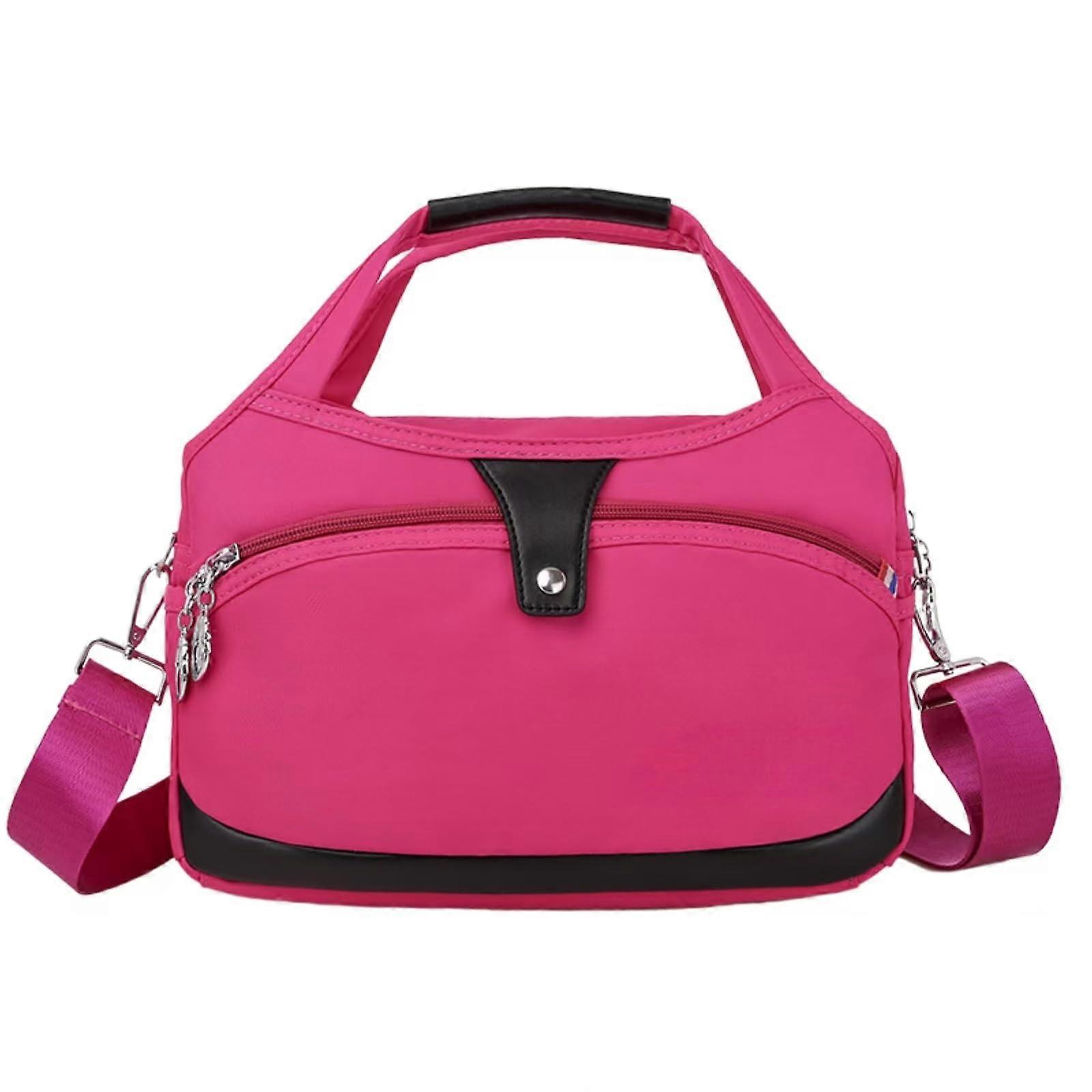 Beautifuldeer AntiTheft Handbag, Fashionable Multifunctional Handbag (K)