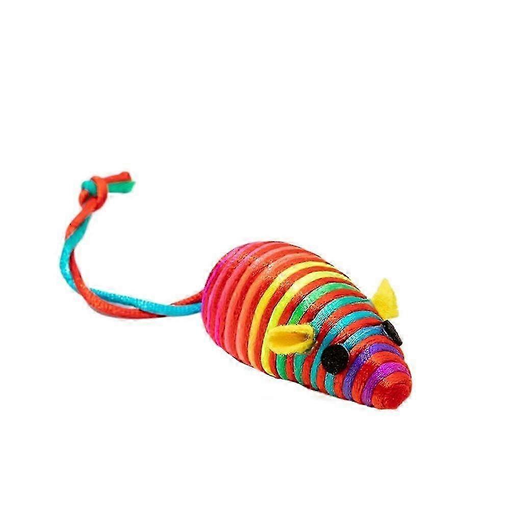 Mouse Interactive Cat Toy 2025