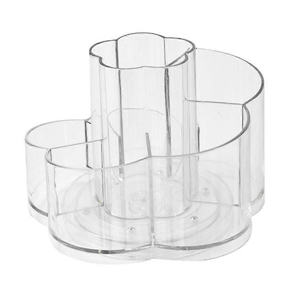 Cosmetics Storage Organizer Compartment Organization Travel 1Set