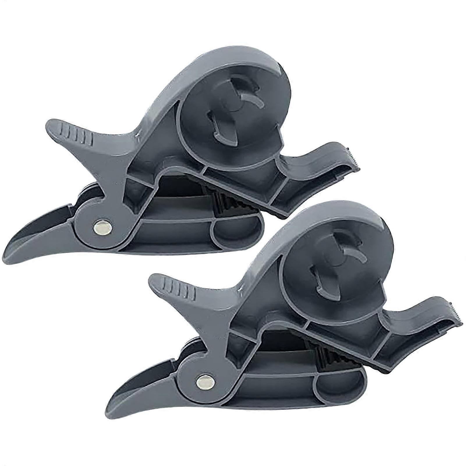 Wrapping Paper Cutter with Durable Table Clamp, One-Handed Paper Holder and Tape Dispenser for Glass and Craft Paper