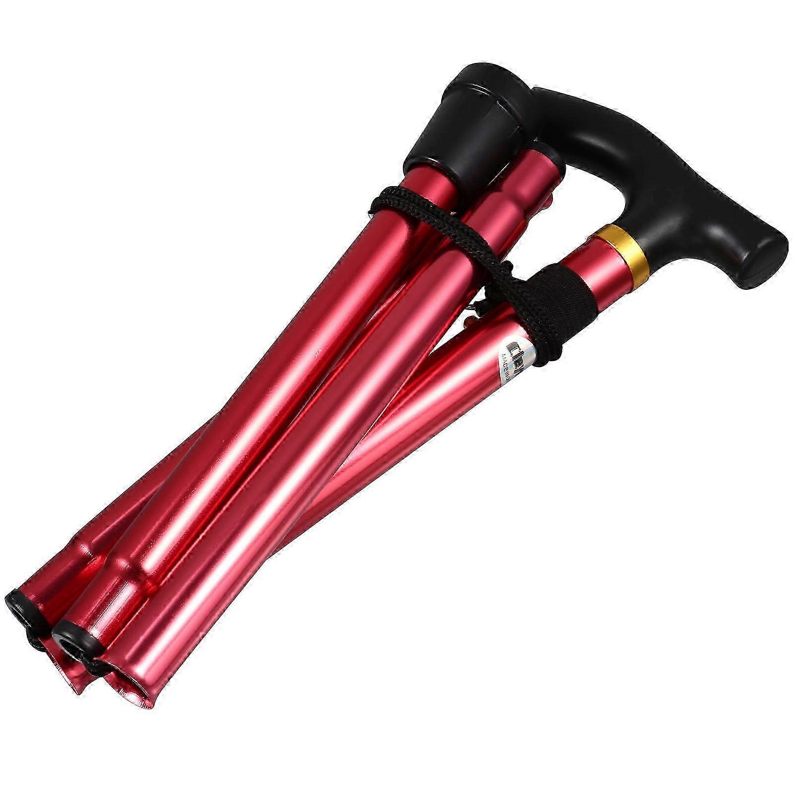 Folding Hiking Pole, Reliable Support for Climbing and Exploring