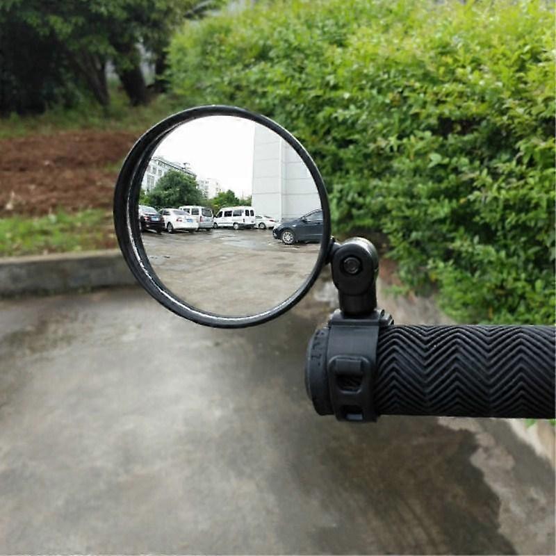 Bicycle Adjustable Rearview Mirror MTB Road Bike Safety Tool Handlebar Back Eye Cycling Rear View Mirrors Bike Accessories