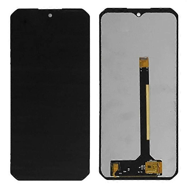 For Oukitel WP22 OEM Grade S LCD Screen and Digitizer Assembly Replacement Part (without Logo)