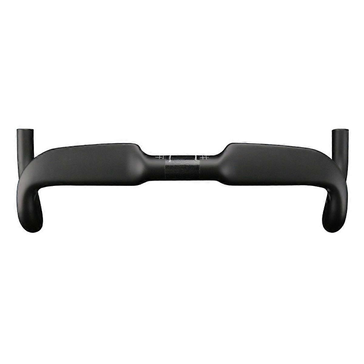 Carbon Handlebar Road Bike Handlebar Carbon Handlebar UD Internal Cable Racing Handlebar 31.8x458mm