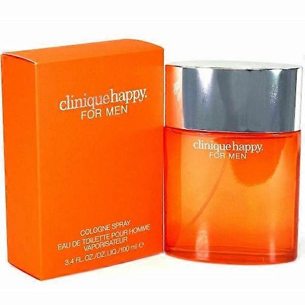 Clinique Happy For Men 100ml Cologne Spray