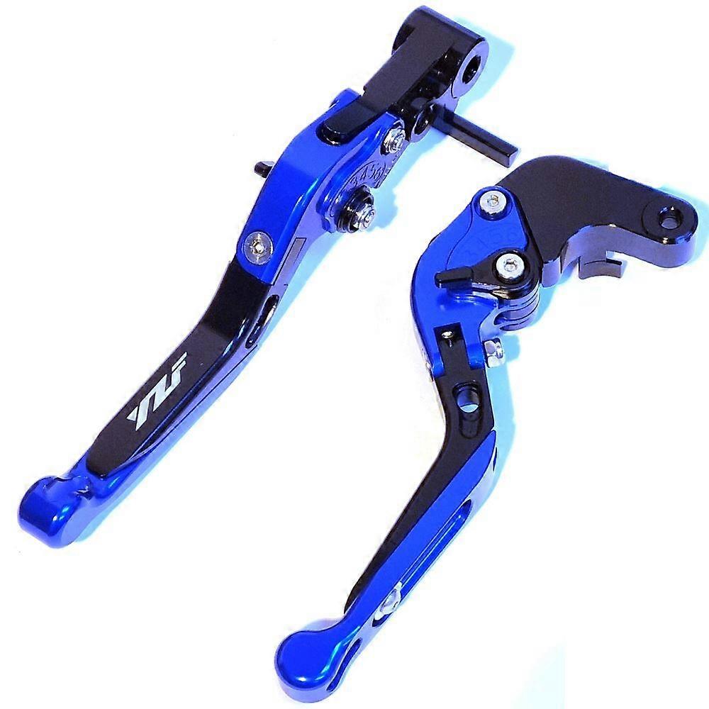 Platí pre čiernu / modrú brzdu a Sada páčok spojky Yamaha YZF-R1 R1M R1S R6 2015-2024