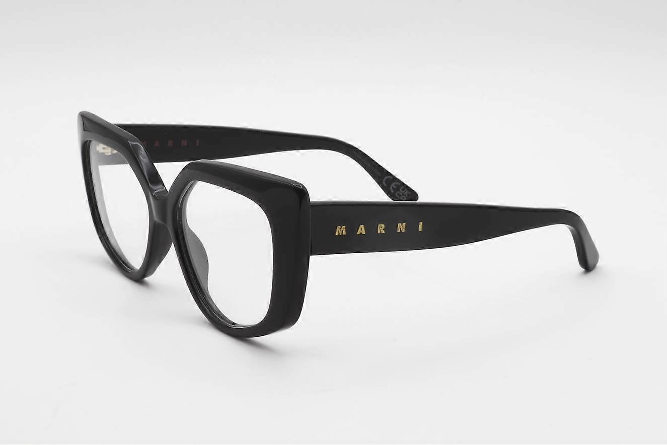 Eyewear Frames Marni ZVIER BLACK C01 BLACK 53/15/145 UNISEX