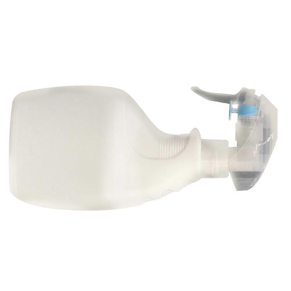 1PC 500ml Plastic Portable Cosmetic Liquid Dispensing Spray Bottle Refillable Subpackaging Fine Mist Sprayer