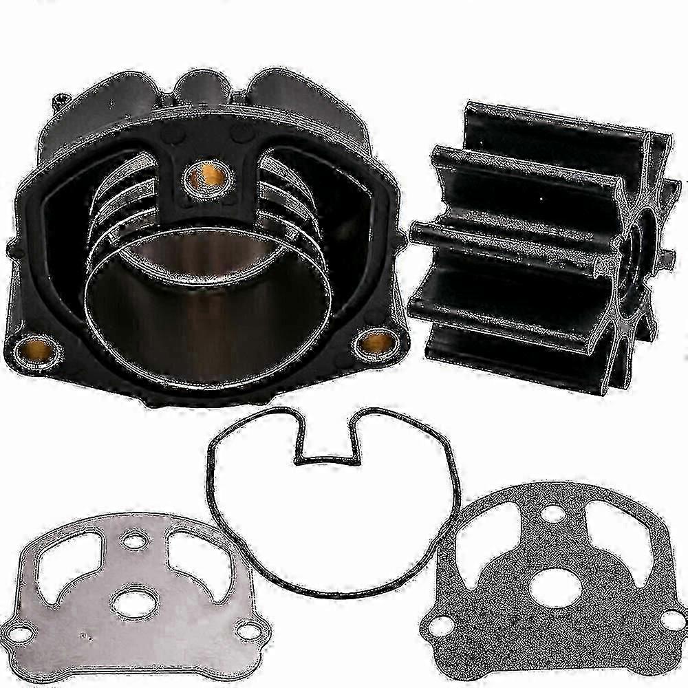 Pump Impeller Kit By Omc With Housing For Replacements Of 984461 983895 984744