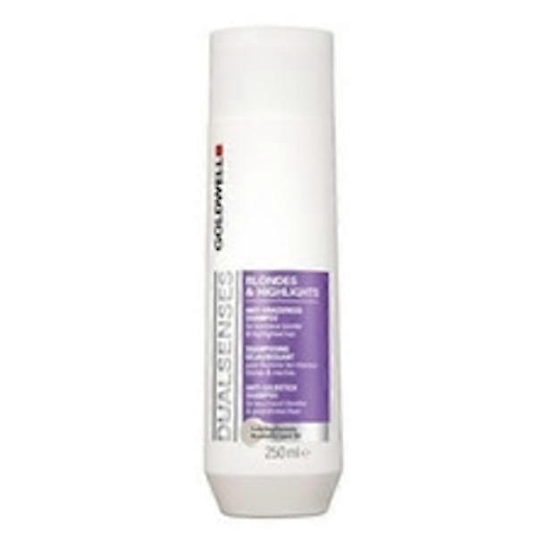 Goldwell - Dualsenses Shampoo Biondo e Riflessi Anti-Abbronzatura 1000ml