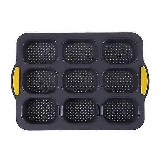 Silicone Baguette Mold Non-Stick Bread Baking Tray High Temperature Resistant Kitchen Baking Accessories
