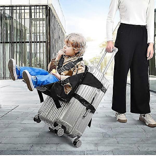 Rejsesæde, Barnevogn, Håndbagage med sæde, Sammenklappelig rejsestol, Bærbart sæde til småbørn