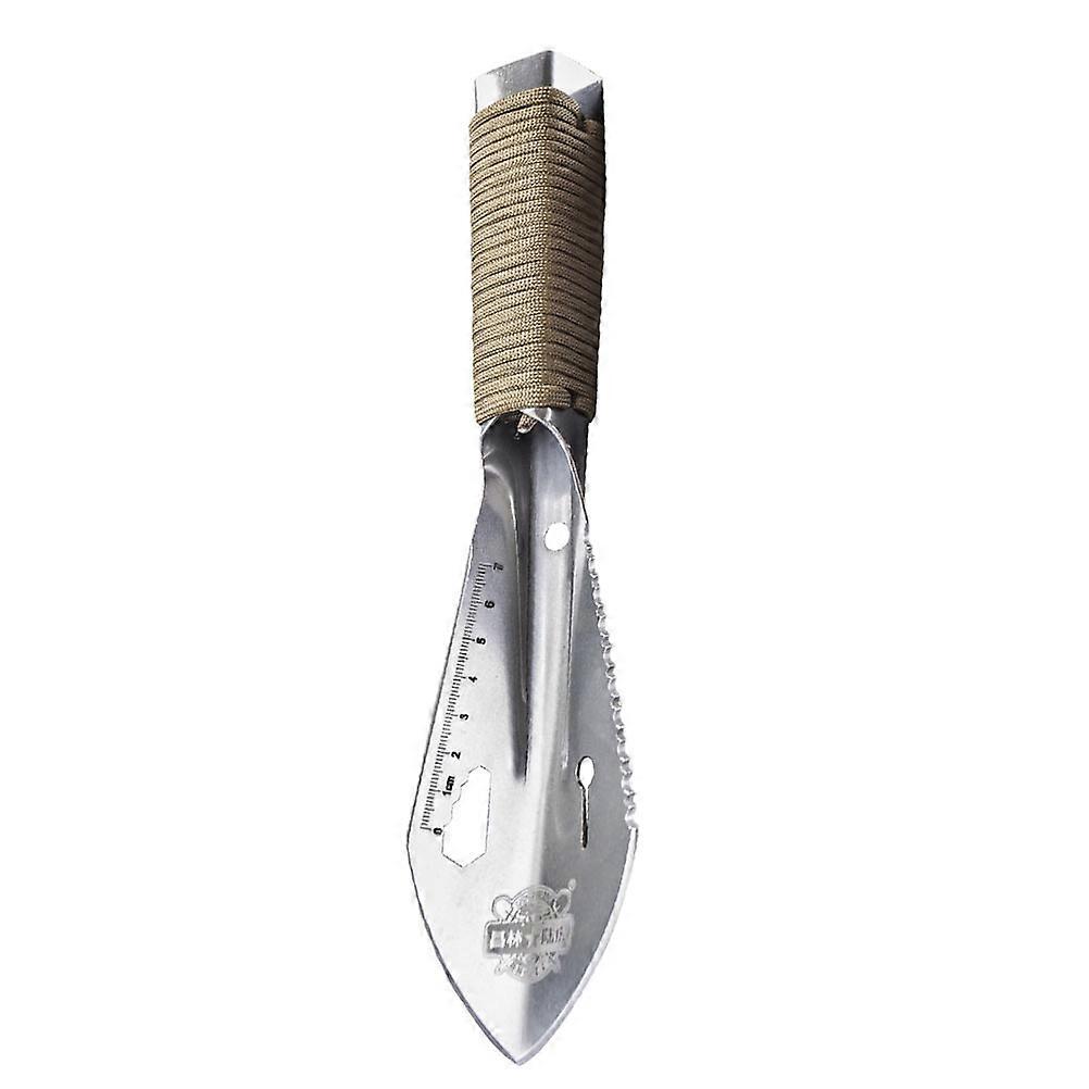 Portable Special Steel Shovel Outdoor Small Shovel Camping Handheld Shovel