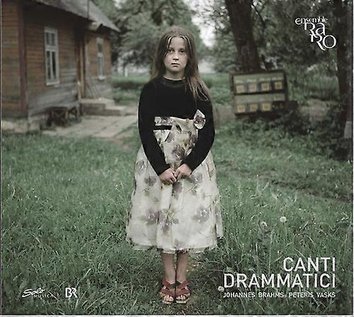 Ensemble Raro - Canti Drammatici  [COMPACT DISCS] USA import