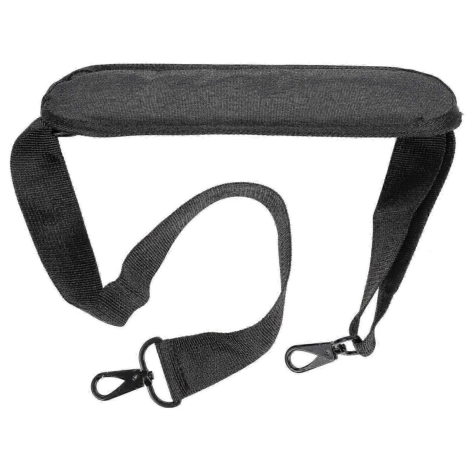 Adjustable Luggage Strap Padded Bag Strap Shoulder Tool Bag Strap Accessory Travel Computer Bag 1Pack