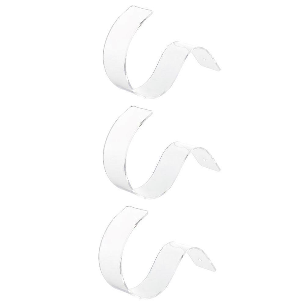 Belt Presentation Stand, Easy-to-use Acrylic Rack Ideal for Belt Shops and Retailers