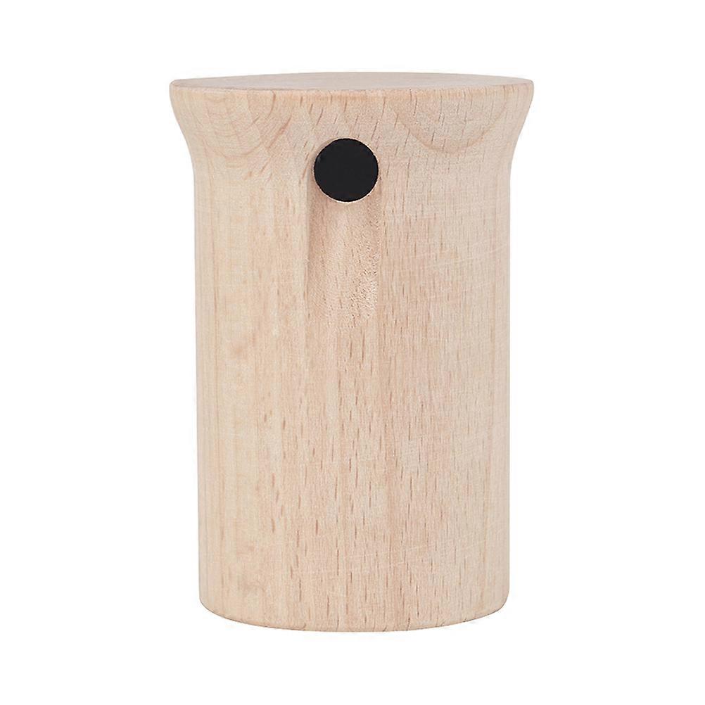 Bird Whistle Musical Instrument Toy for Kids Made of Synthetic Material Beige Color Small Size Lightweight