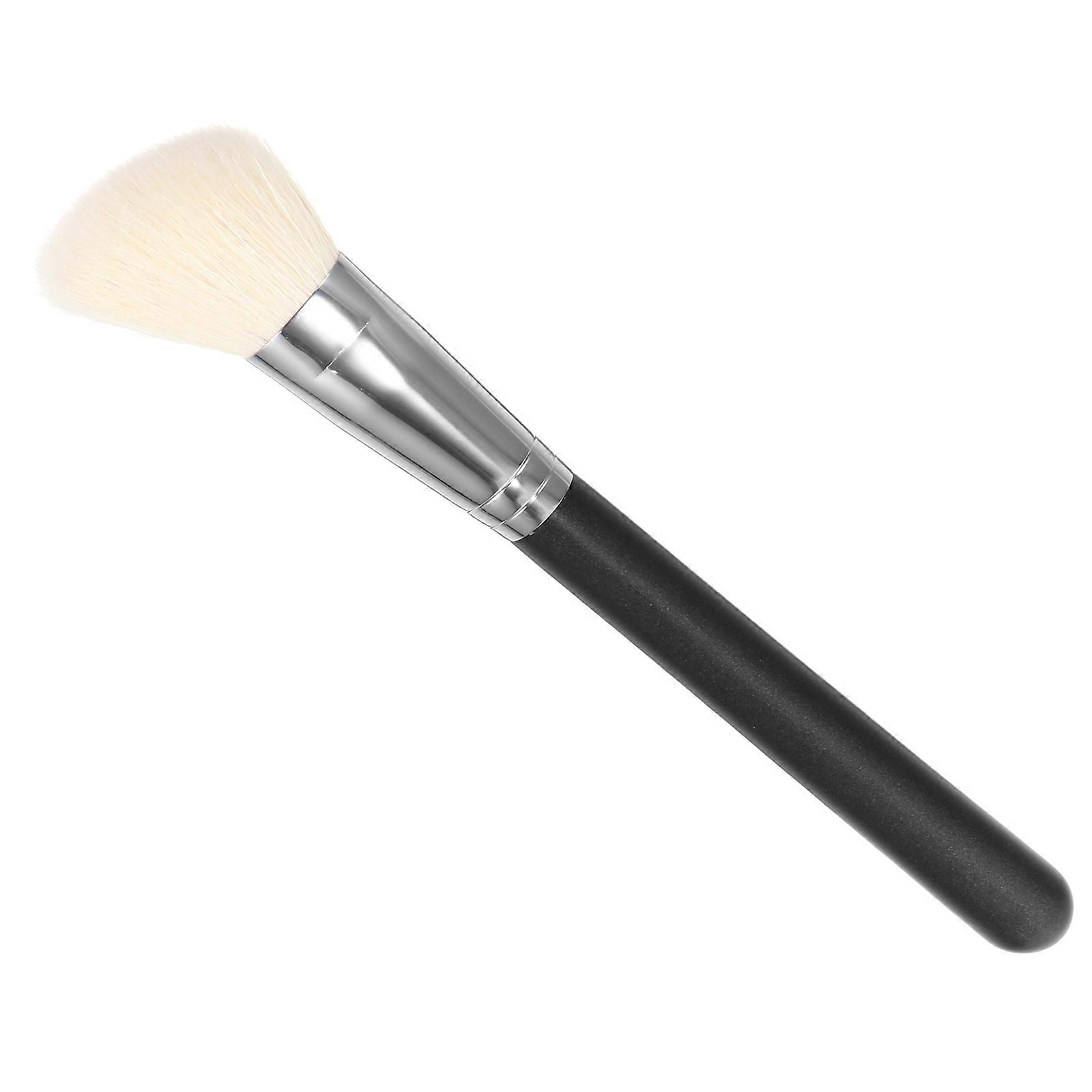 Multi-purpose Powder Brush for Blending and Concealing, Durable Makeup Essential