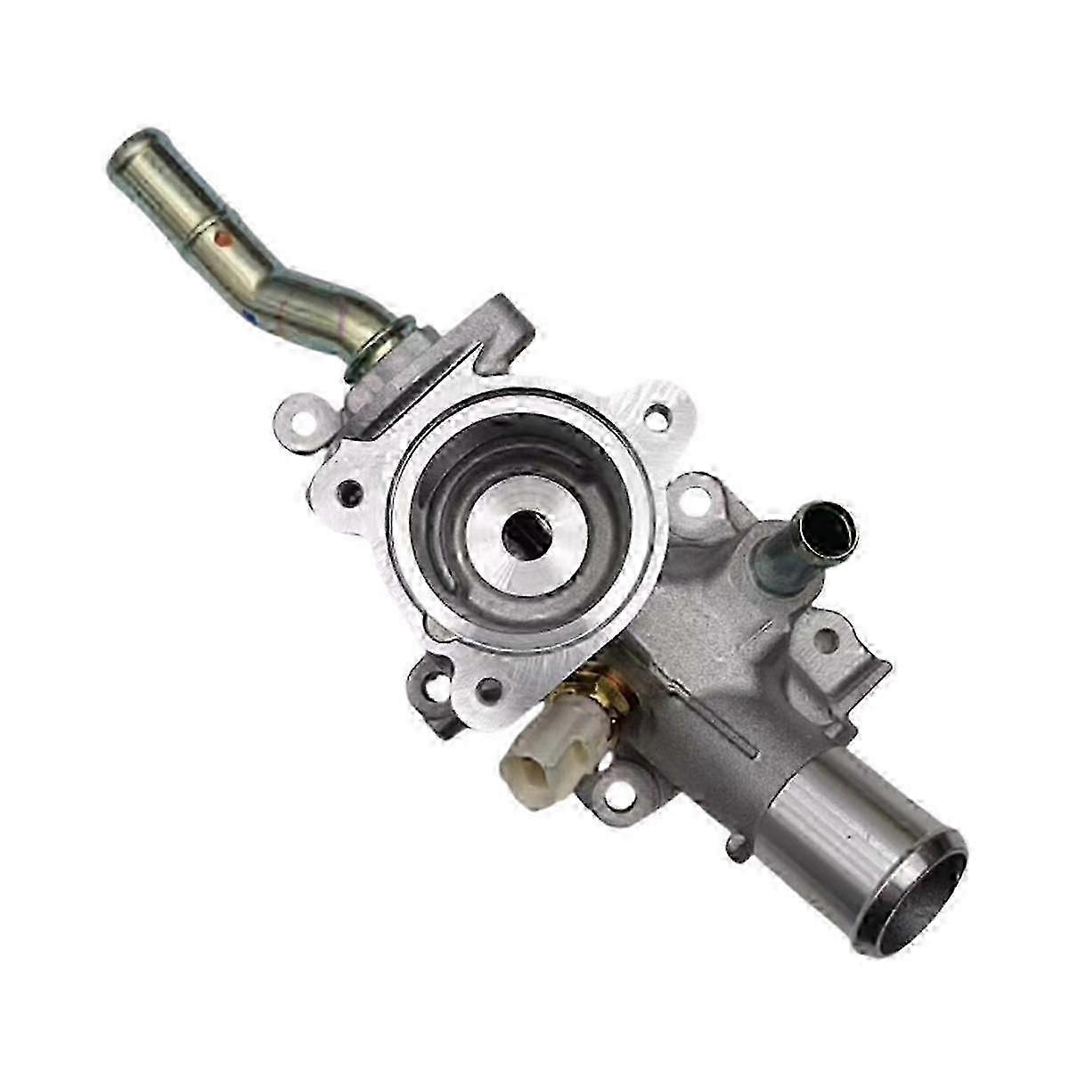 P502-15-17Z Engine Cooling System Thermostat Housing with Sensor Assembly for 6 3 -3 -5 20