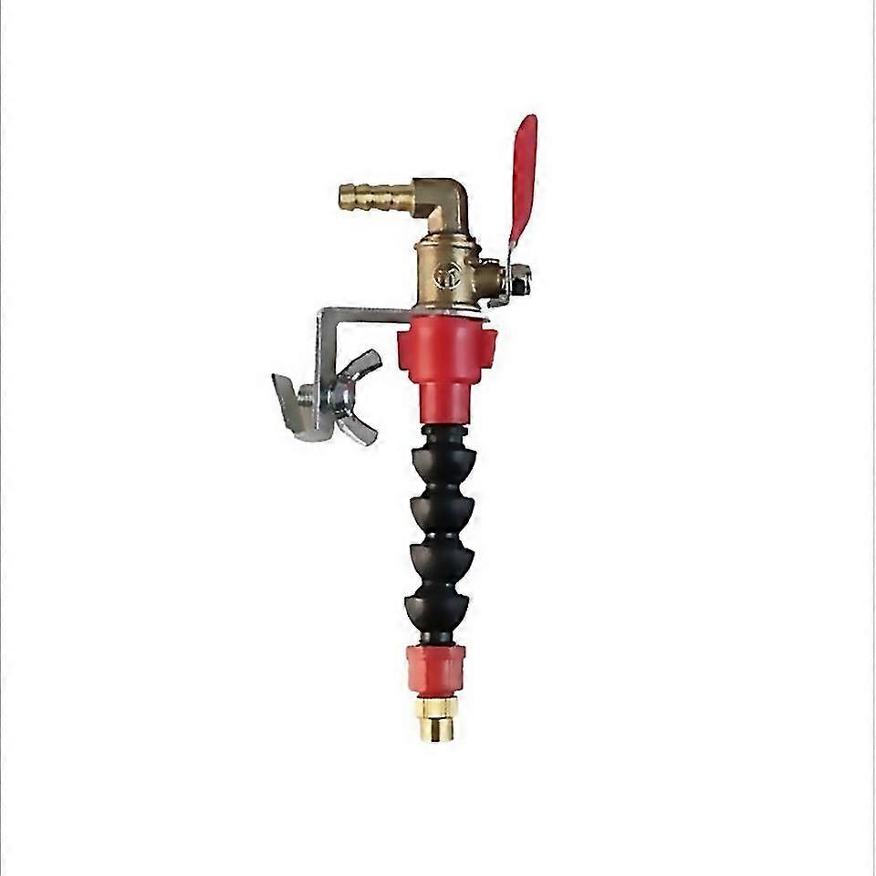 For Dust Remover Water Sprayer Nozzle For Angle Grinder