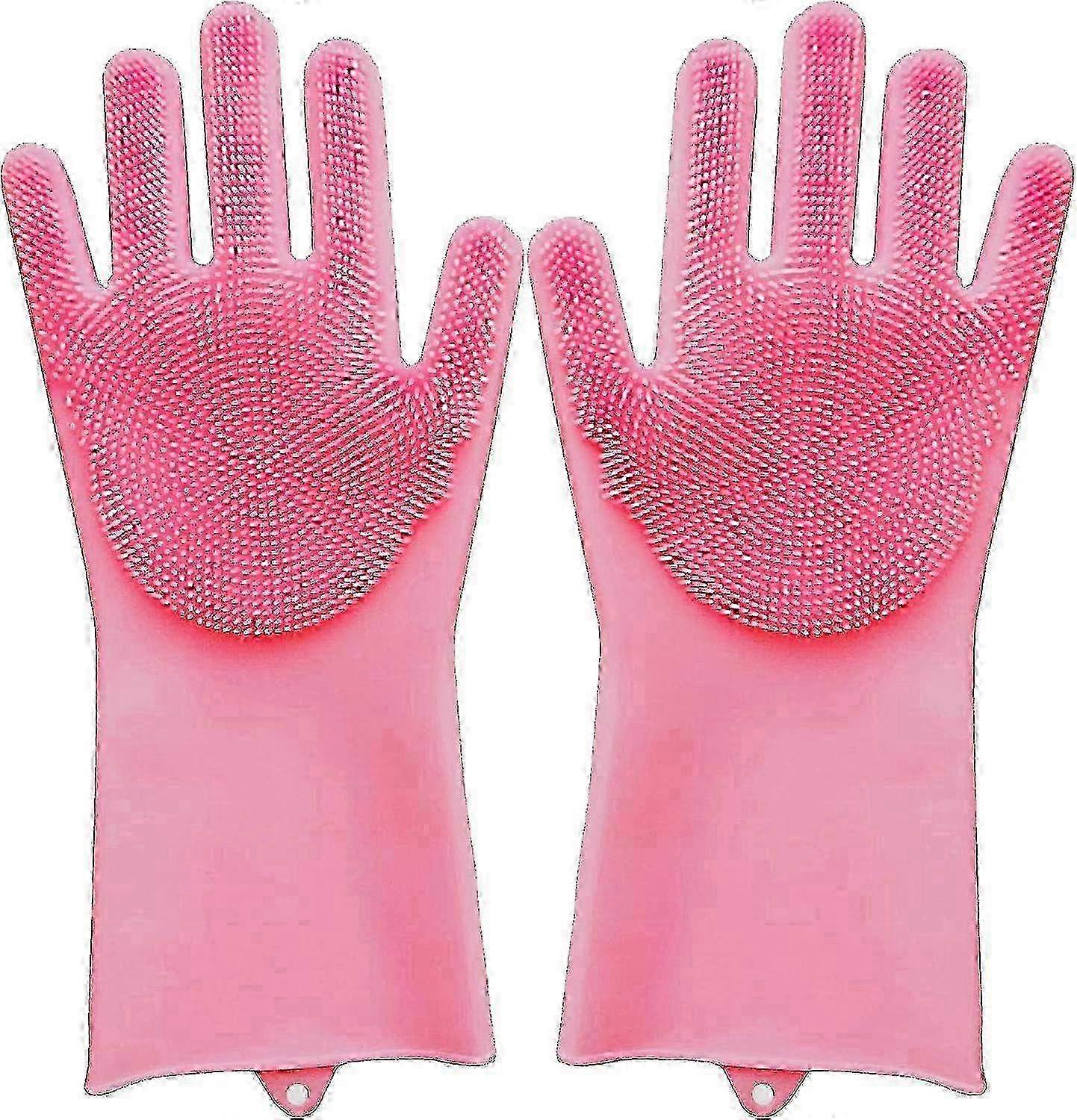 Multi-functional Pet Grooming Gloves for Cat Cleaning Edition 0724