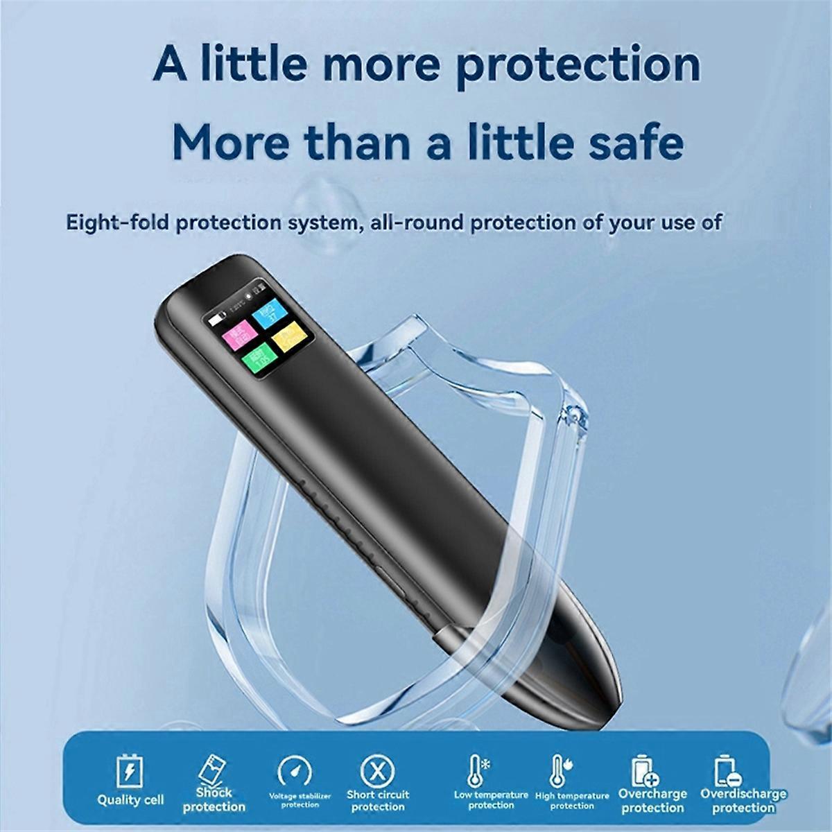 Portable Handheld Spot Welder Household for 18650 Battery