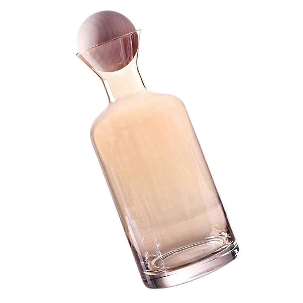 1 Set Glass Teakettle for Household Drinks Kettle Kitchenware