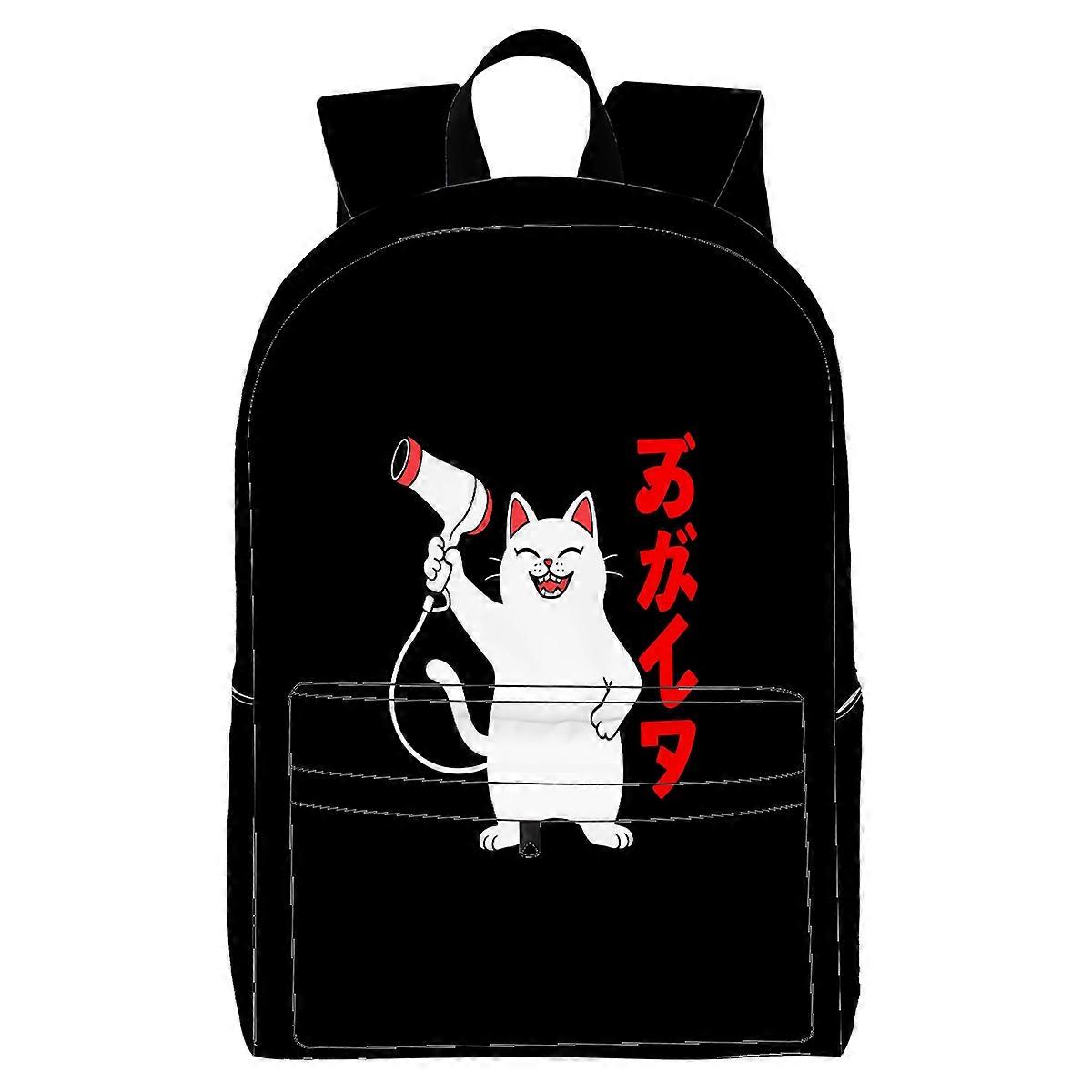 Backpack, with Multiple Organizational Compartments, Fits 15.6 Inch Notebook, for Travel, Teen, Business Work P2906