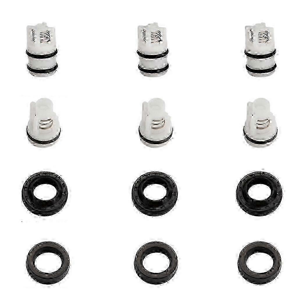 High-Pressure Portable Washer Pump Replacement Components