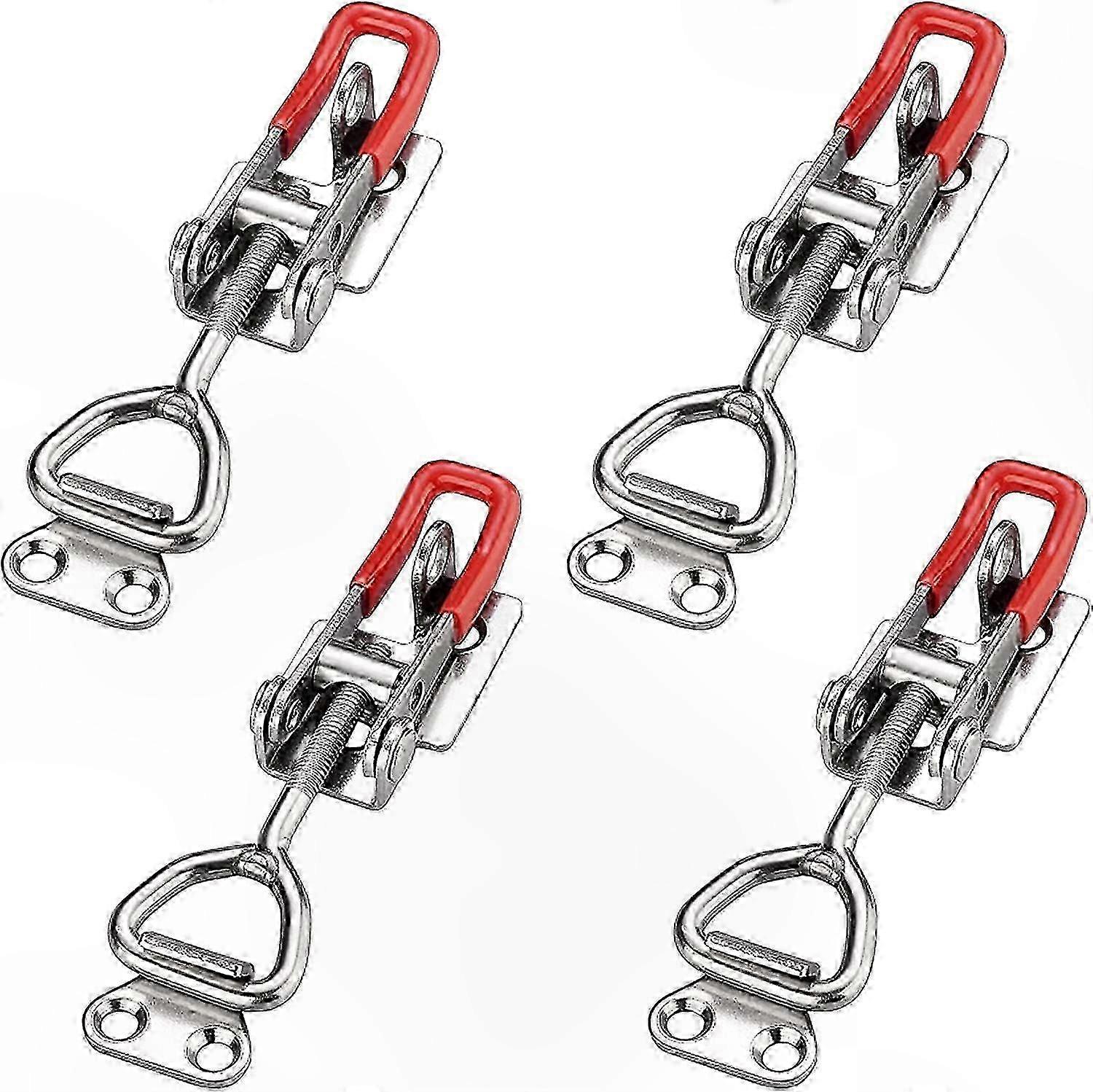 Adjustable Metal Hand Tool for Clamping and Securing Projects