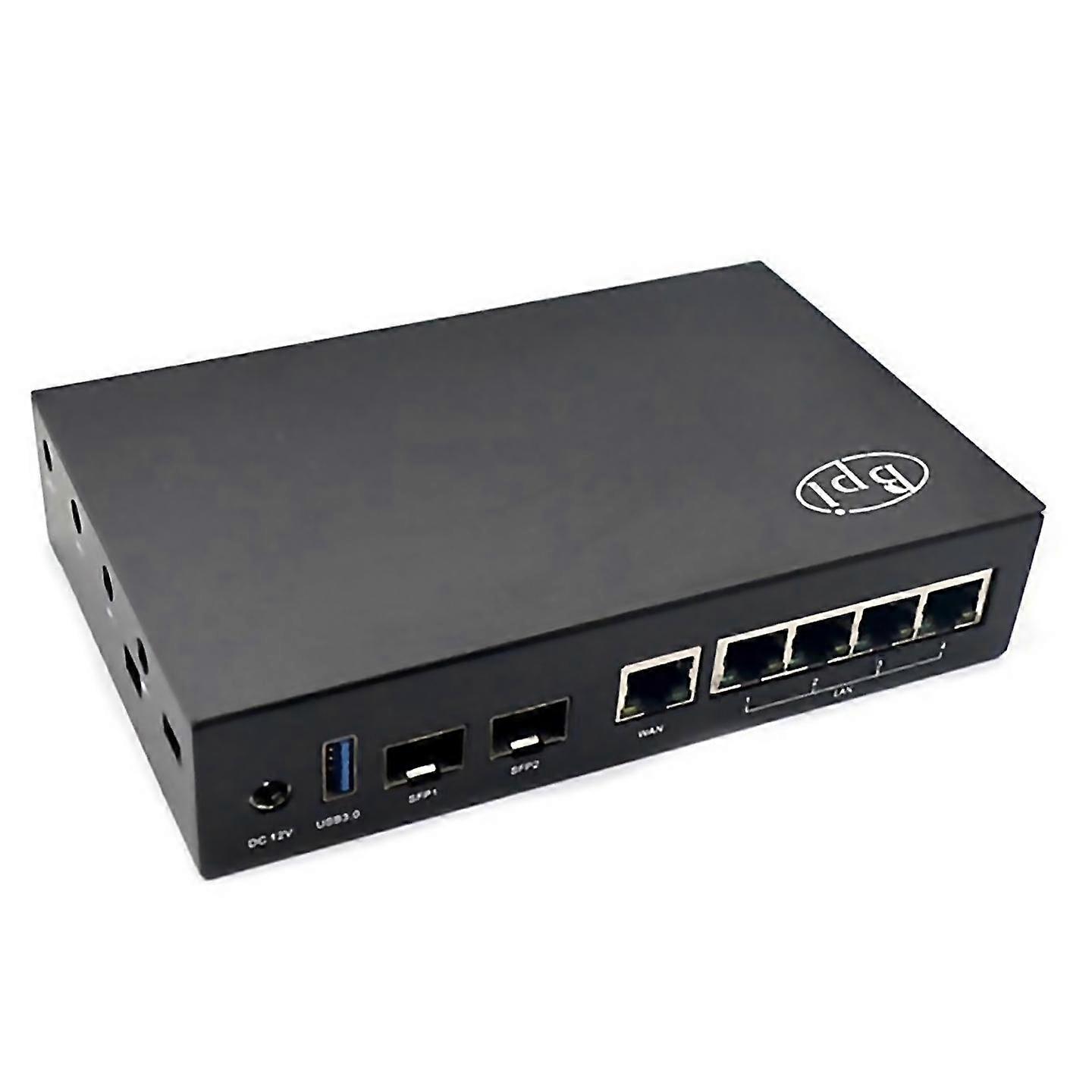 For for banana pi banana pi r3 motherboard metal case protective