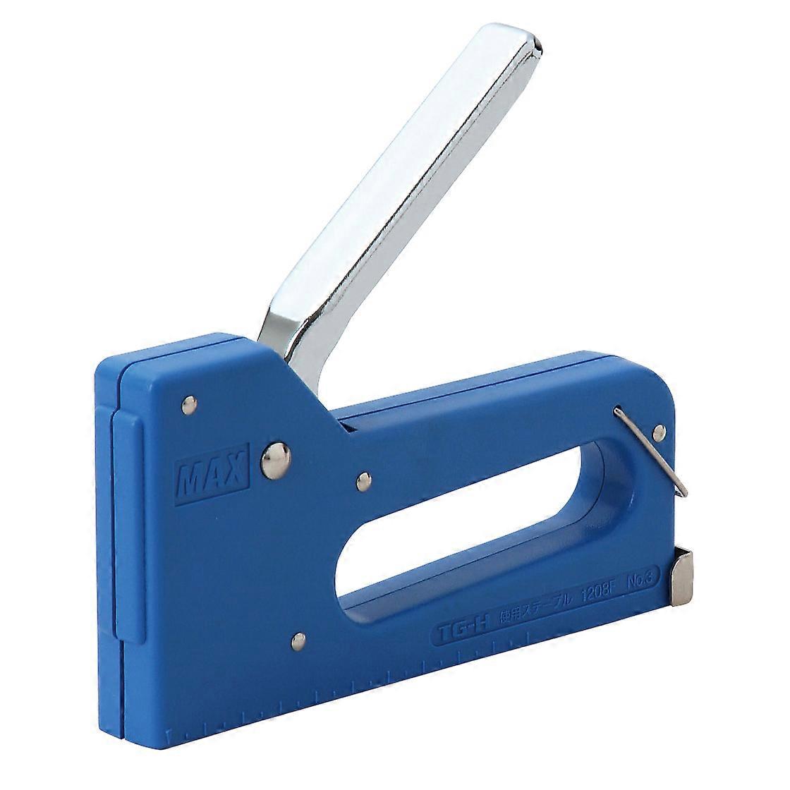 Max TG-H Craft Tool Manual Hobby Stapler Upholstery Mini Staple Gun Tacker