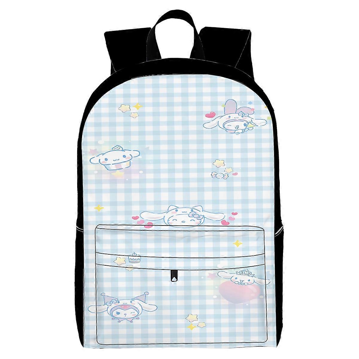 Travel Laptop Backpack, Fits 15.6 Inch Notebook, with Multiple Organizational Compartments for Teen Student Business Work C2684