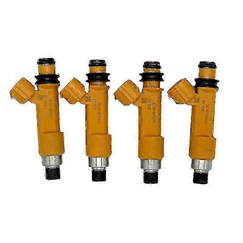 Einspritzdüse für Suzuki 1.3L Motoren - 4er Set passend für Ignis/Jimny/Swift/Wagon R