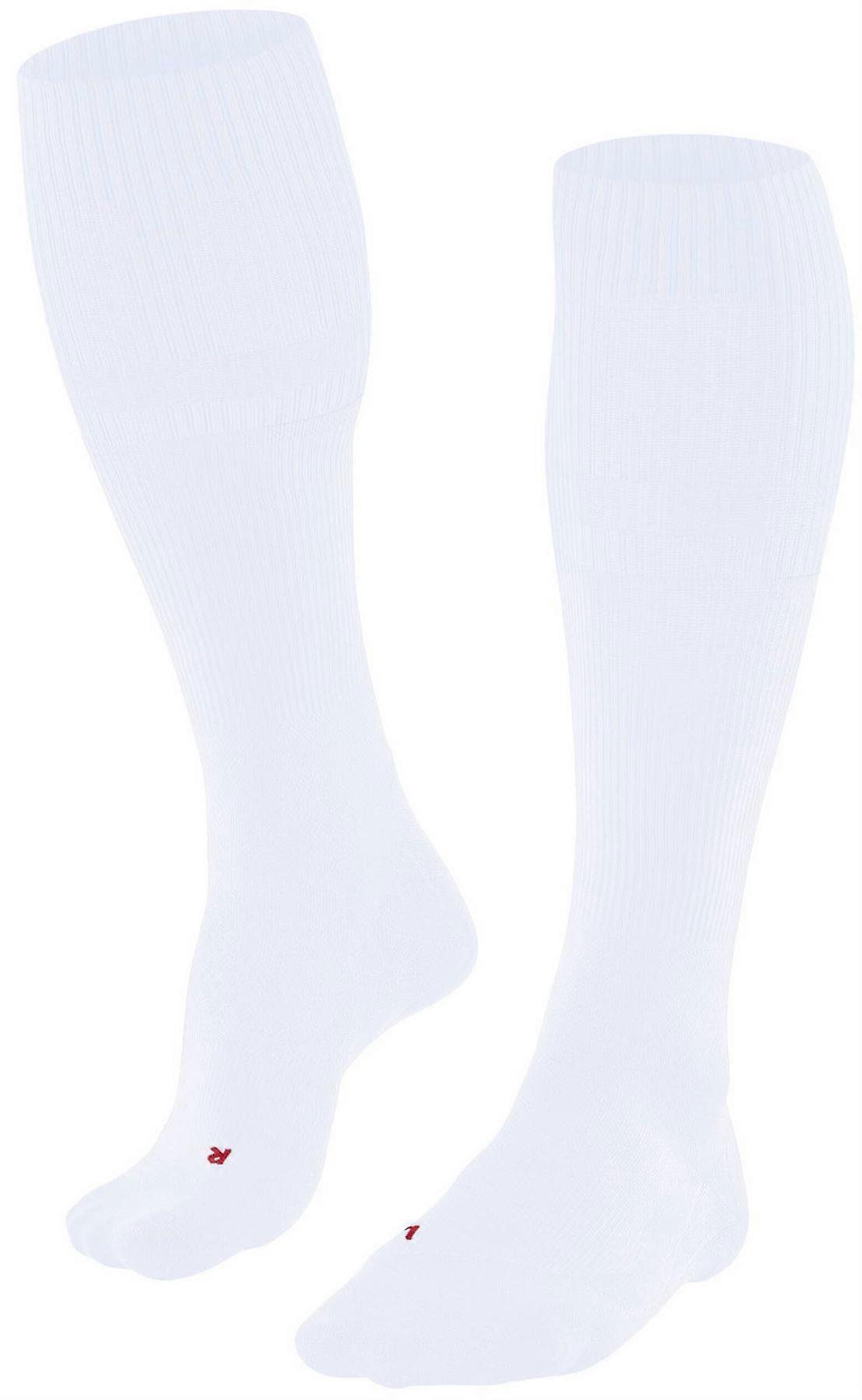 Falke RU Compression W3 Energy Running Knee High Socks - White