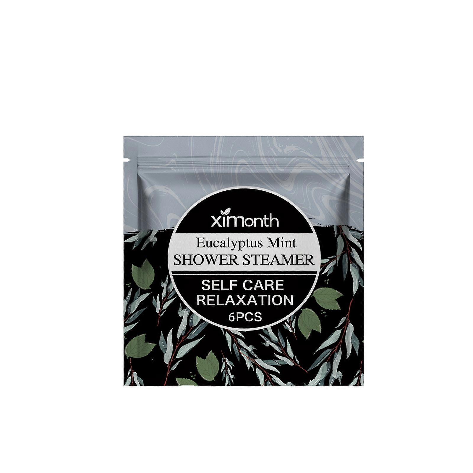 2pcsAromatherapy Shower Tablets, Enjoy a Refreshing Shower