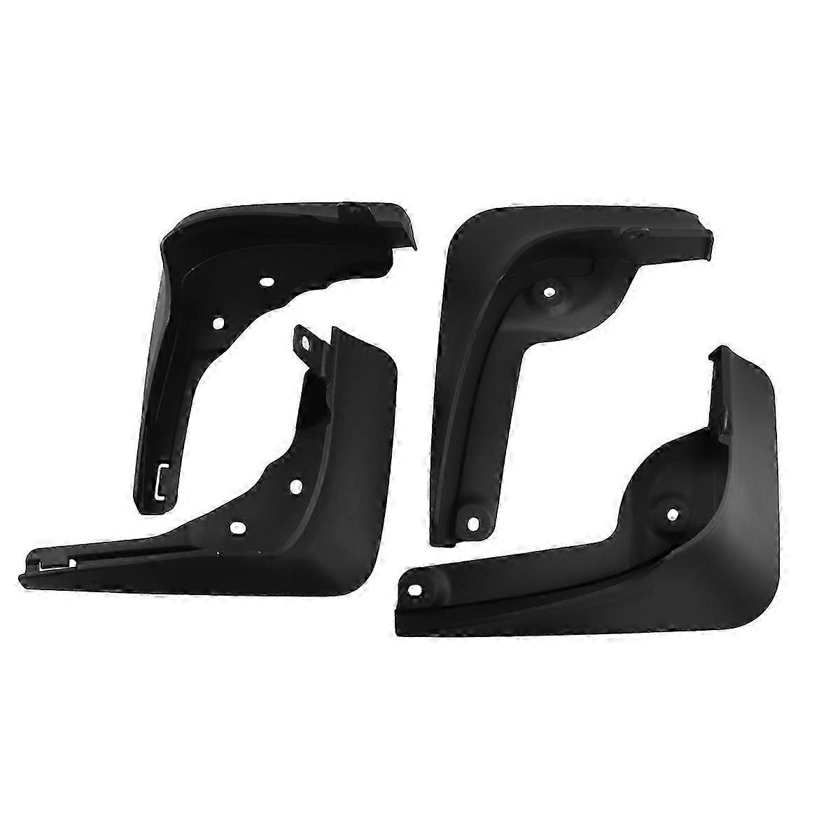 E Class W214 Mud Flaps 2024 Splash Guards Set of 4