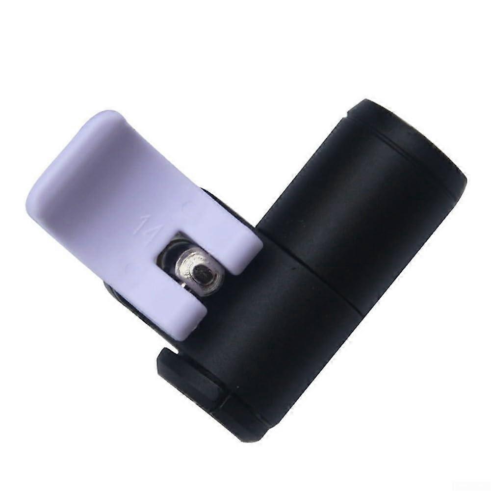 Replacement Lock for Hiking Poles Compatible with 14mm, 16mm, 18mm Trekking Models - Durable and Adjustable Design