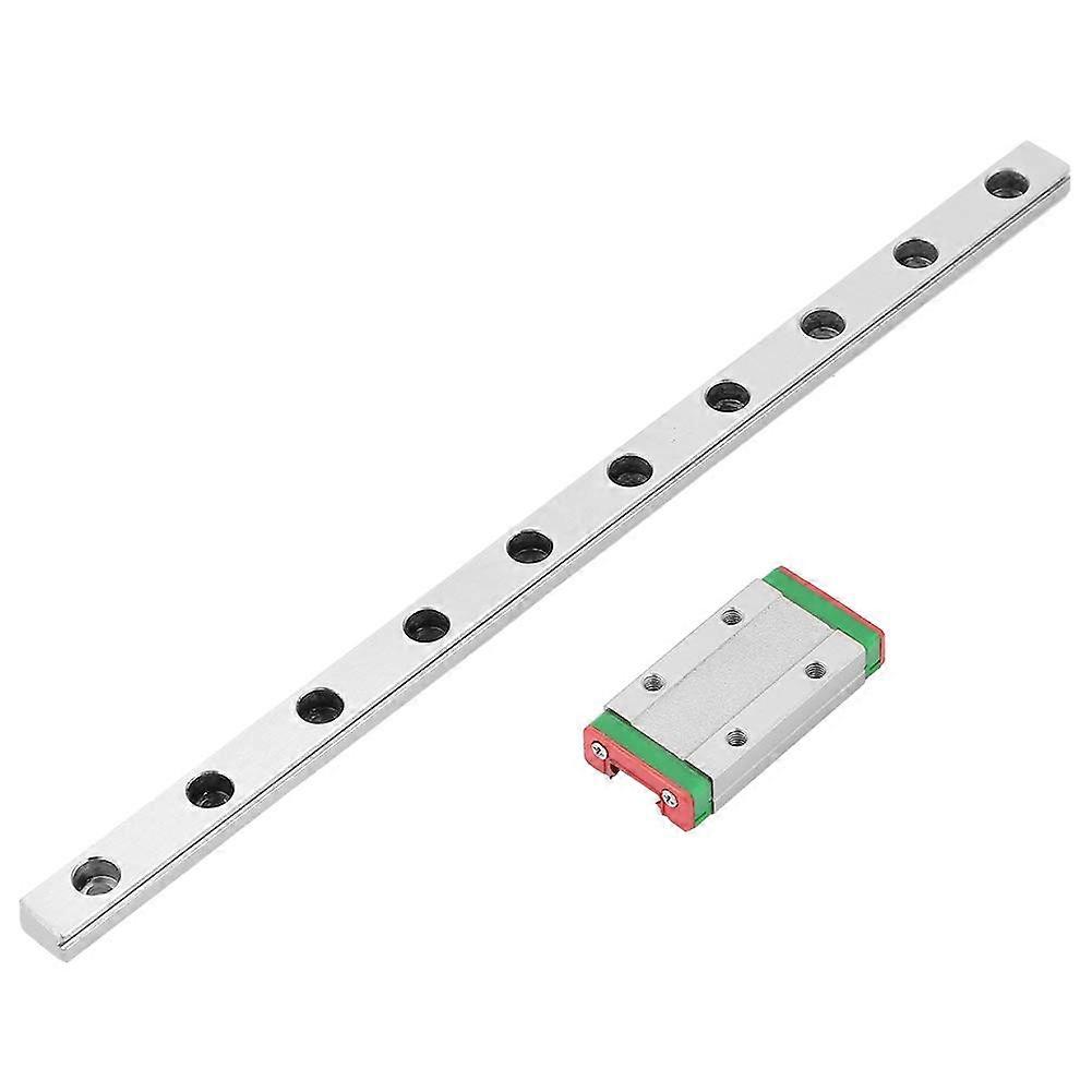 200mm LML9H Miniature Linear Rail Guide 9mm Width for Automatic Equipment