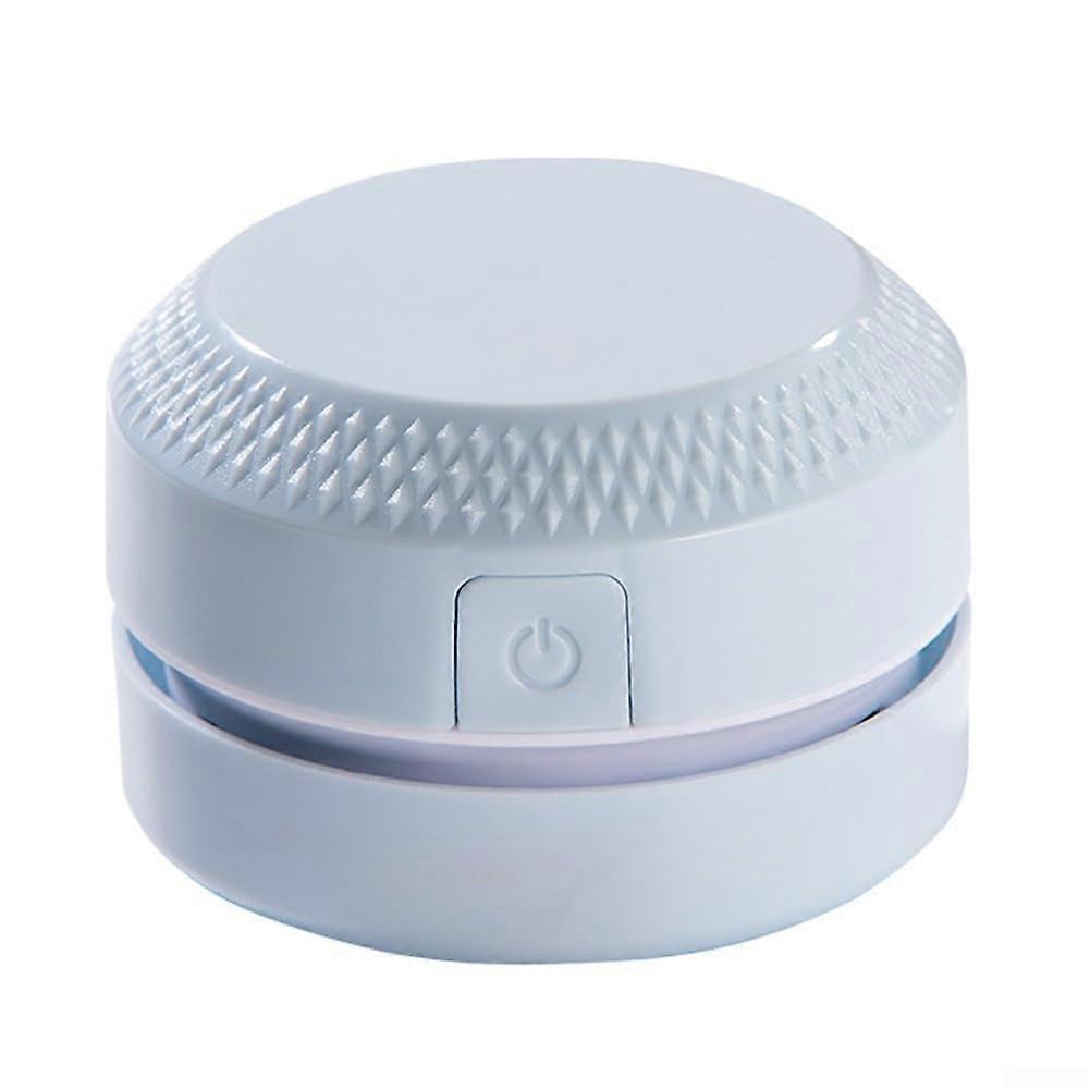 Compact Design Desktop Vacuum Cleaner with 36 45dB Noise Level for Quiet Cleaning Operations (Blue) Ref: 5854
